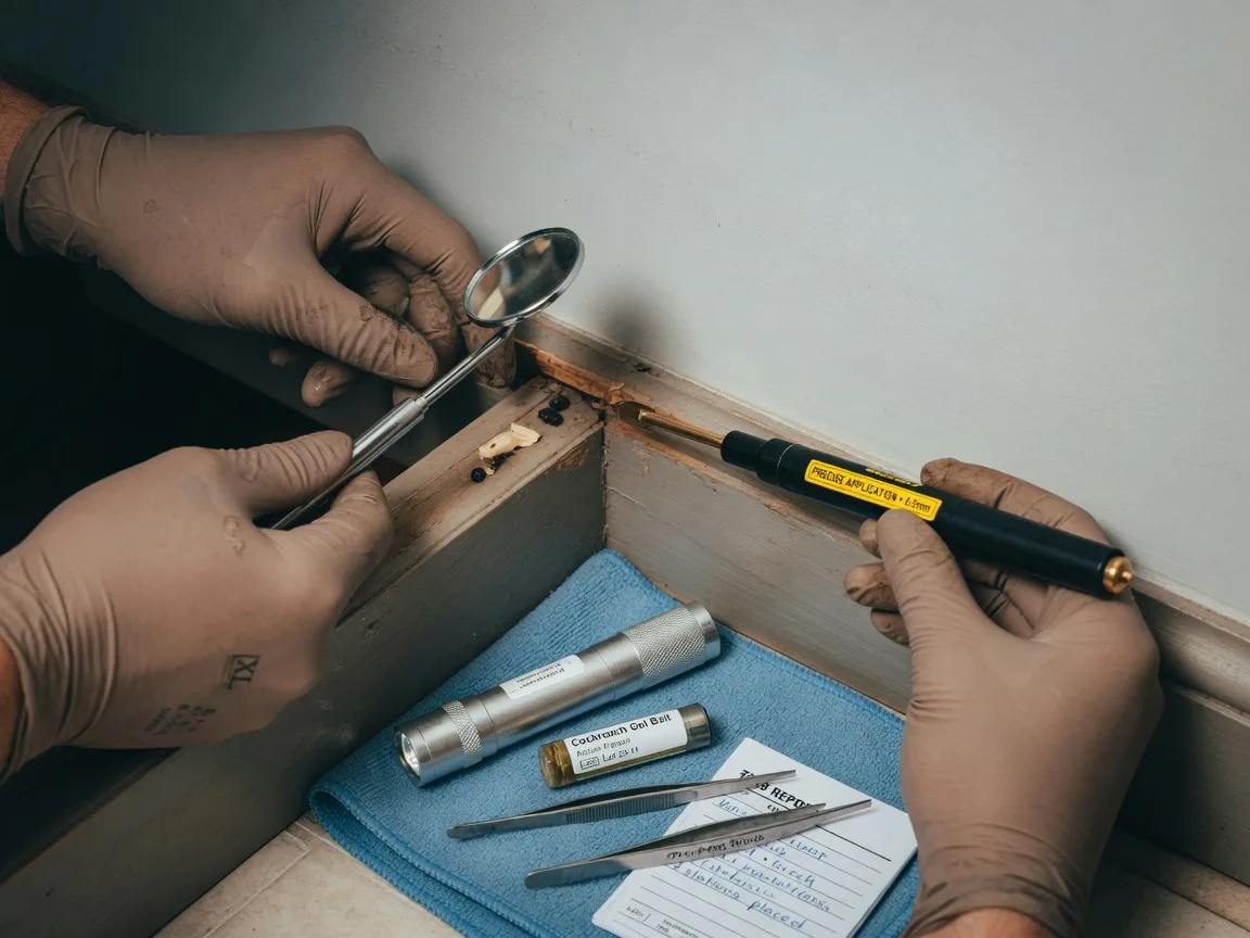 Why choose Emergency Pest Control in Council, NC